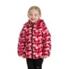 Horseware Kids' Quilted Jacket - Horse Camo Print -Equestrian Supplies Shop 351917 800 800
