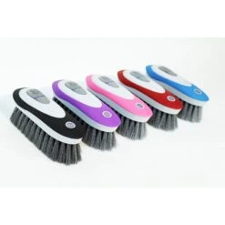 Vale KBF99 AntiMicrobial Dandy Brush - Purple