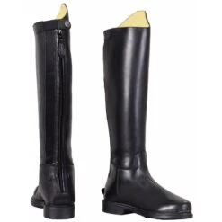 TuffRider Women's Baroque Dress Boots - Black