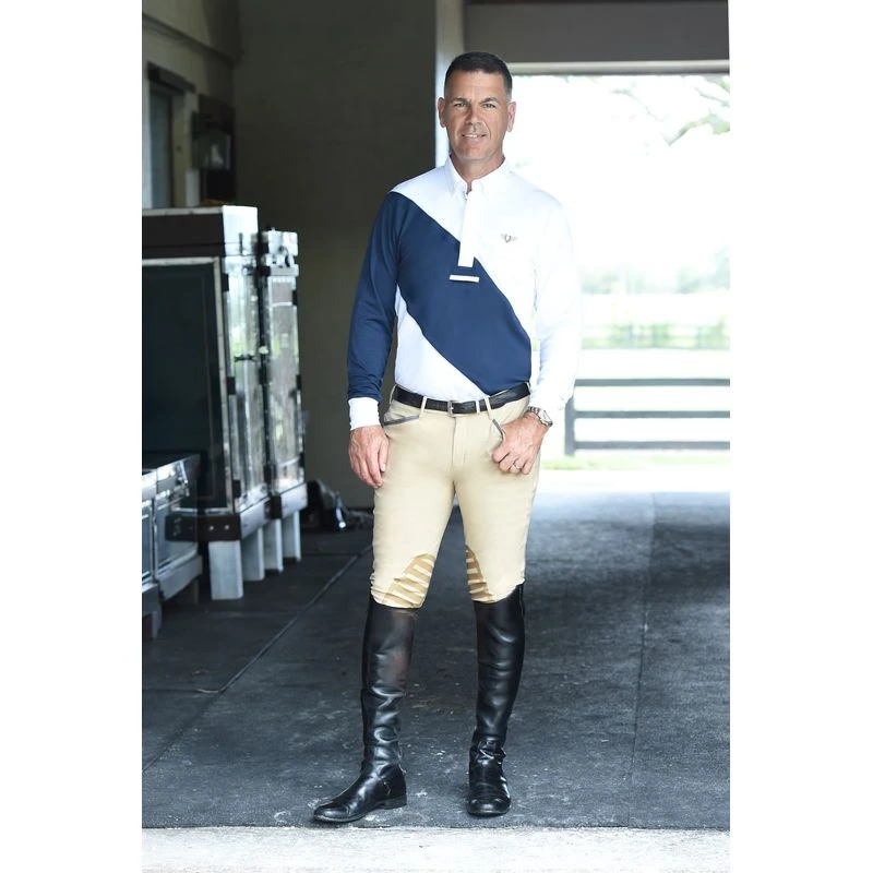 TuffRider Men's Baroque Dress Boots - Black 3 TuffRider Men's Baroque Dress Boots - Black