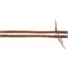 Western Rawhide Country Legend Barb WireReins - Chestnut -Equestrian Supplies Shop 360348 800 800