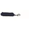 Western Rawhide Signature Fashion Lead Rope - Navy -Equestrian Supplies Shop 360454 800 800