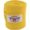 Western Rawhide Anti-Pilling Polo Wraps - Yellow -Equestrian Supplies Shop 360485 800 800