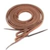 Western Rawhide 5/8" Reins With Water Loops - Harness Leather 1 Western Rawhide 5/8" Reins With Water Loops - Harness Leather -Equestrian Supplies Shop 360536 800 800