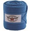 Western Rawhide Anti-Pilling Polo Wraps - Baby Blue -Equestrian Supplies Shop 360539 800 800