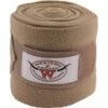 Western Rawhide Anti-Pilling Polo Wraps - Sand -Equestrian Supplies Shop 360674 800 800