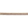 Western Rawhide 1" Braided Barrel Reins - Brown/Tan -Equestrian Supplies Shop 360714 800 800
