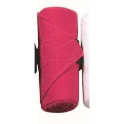 Western Rawhide Standing Wraps - Pink