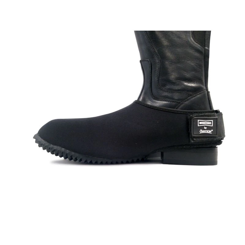 Ovation Women's Mudster Shoe And Boot Saver - Black 3 Ovation Women's Mudster Shoe And Boot Saver - Black