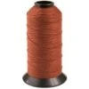 Equi-Essentials Braiding Thread 4oz Spool - Chestnut