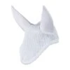 Horze Marquess Ear Net - White 2 Horze Marquess Ear Net - White -Equestrian Supplies Shop 374516 800 800