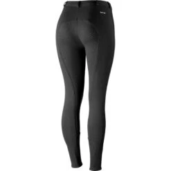 Horze Women's Active Full Seat Breeches - Black -Equestrian Supplies Shop 374954 800 800