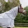 Horze Nevada 600D Turnout Fly Sheet - Lunar Rock Grey -Equestrian Supplies Shop 376314 800 800