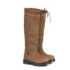 Horze Women's Cambridge Country Boots - Brown -Equestrian Supplies Shop 377403 800 800