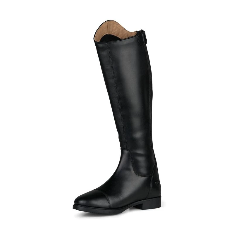 Horze Rover Dressage Boots - Black 5 Horze Rover Dressage Boots - Black - Image 3