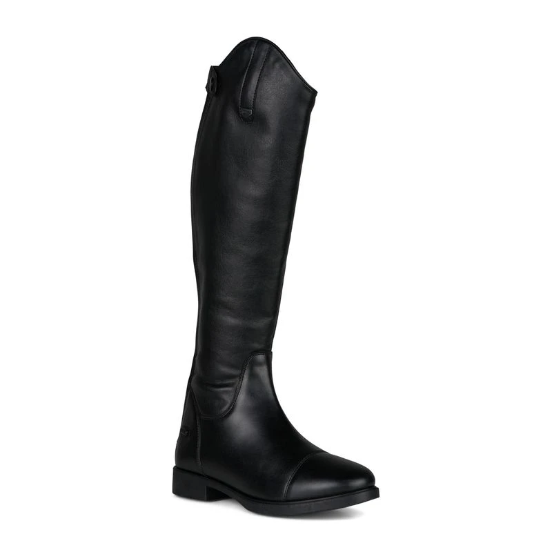 Horze Rover Dressage Boots - Black 6 Horze Rover Dressage Boots - Black - Image 4