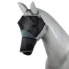 Horze Eira Fly Mask - Gray -Equestrian Supplies Shop 377909 800 800