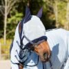 Horze Freja Fly Mask - Light Blue 2 Horze Freja Fly Mask - Light Blue -Equestrian Supplies Shop 378403 800 800