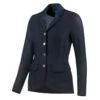B Vertigo Women's Gabrielle Mesh Show Jacket - Navy Dark Blue -Equestrian Supplies Shop 379923 800 800