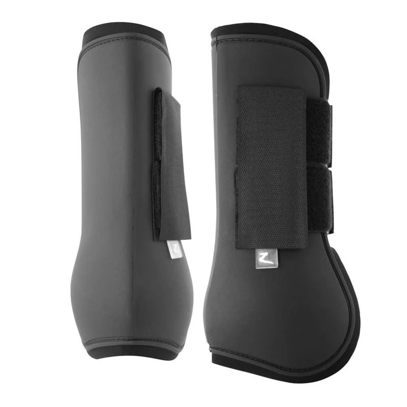 Horze Tendon Boots - Black 3 Horze Tendon Boots - Black