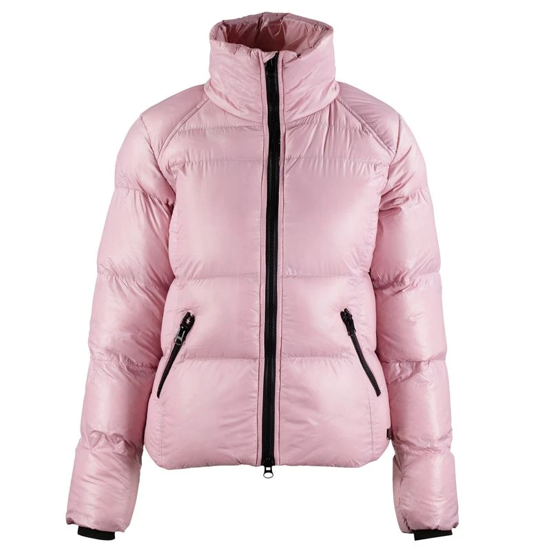 Horze Women's Rianna Puffy Winter Jacket - Zephyr 3 Horze Women's Rianna Puffy Winter Jacket - Zephyr