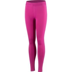 Horze Kids' Madison Full Seat Tights - Bougainvillaea Pink -Equestrian Supplies Shop 381635 800 800