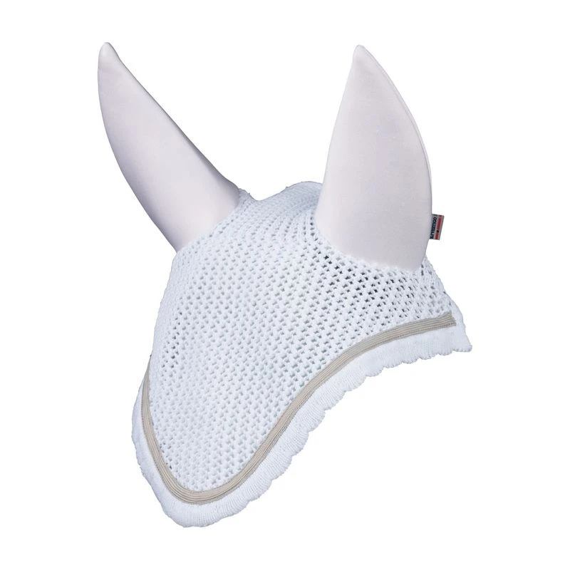 B Vertigo Zurich Ear Net - White 3 B Vertigo Zurich Ear Net - White
