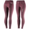 B Vertigo Women's Meghan Silicone Full Seat Breeches - Vineyard Wine -Equestrian Supplies Shop 384382 800 800