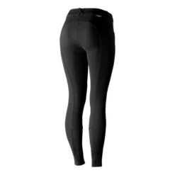 Horze Women's Grand Prix Knee Patch Breeches - Black -Equestrian Supplies Shop 385436 800 800
