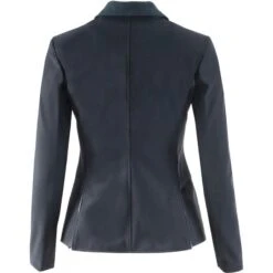 B Vertigo Women's Sonia Softshell Show Jacket - Dark Navy 9 B Vertigo Women's Sonia Softshell Show Jacket - Dark Navy -Equestrian Supplies Shop 386293 800 800