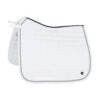 B Vertigo Zurich Dressage Saddle Pad - White -Equestrian Supplies Shop 386314 800 800