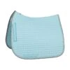 Horze Adepto Dressage Saddle Pad - Canal Blue 2 Horze Adepto Dressage Saddle Pad - Canal Blue -Equestrian Supplies Shop 386489 800 800
