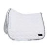 Horze Marquess Dressage Saddle Pad - White -Equestrian Supplies Shop 386684 800 800