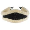 Horze Harleigh Sheepskin All Purpose Girth - Off White -Equestrian Supplies Shop 387432 800 800