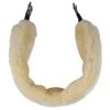 Horze Harleigh Sheepskin Girth Tube - Off White 1 Horze Harleigh Sheepskin Girth Tube - Off White -Equestrian Supplies Shop 387540 800 800