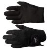 Horze Kids' Stretch Gloves - Black -Equestrian Supplies Shop 388026 800 800