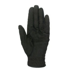 Horze Elisabeth Gloves - Black -Equestrian Supplies Shop 388055 800 800