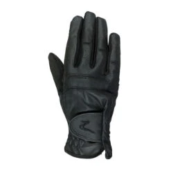 Horze Elisabeth Gloves - Black -Equestrian Supplies Shop 388056 800 800