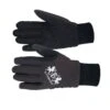 B Vertigo Thermo Riding Gloves - Jet Black 1 B Vertigo Thermo Riding Gloves - Jet Black -Equestrian Supplies Shop 388096 800 800