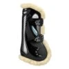 Veredus STS Vento CarbonGel Open Front Boots - Black -Equestrian Supplies Shop 388632 800 800