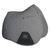 Woof Wear All Purpose Saddle Pad - Brushed Steel