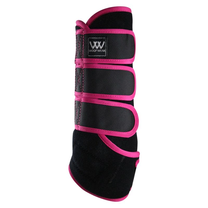 Woof Wear Training Wrap - Berry 3 Woof Wear Training Wrap - Berry