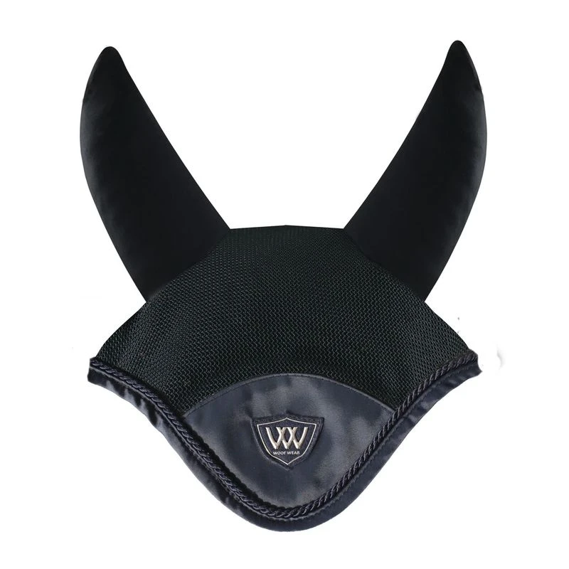 Woof Wear Vision Ergonomic Ear Net - Black 3 Woof Wear Vision Ergonomic Ear Net - Black