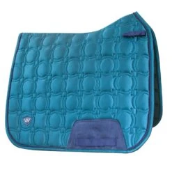 Woof Wear Vision Dressage Pad - Ocean