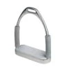 Centaur Jointed Stirrup Irons - Stainless Steel -Equestrian Supplies Shop 392882 800 800