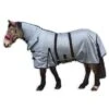 Loveson Fly Rug - Silver/Black -Equestrian Supplies Shop 392941 800 800