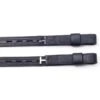 Ovation Web-A Style Leathers - Black -Equestrian Supplies Shop 393004 800 800