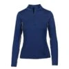 Catago Women's UV Sun Shirt - Midnight Navy -Equestrian Supplies Shop 395736 800 800