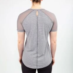 Irideon Women's Air-Tech Tee - Dove Grey -Equestrian Supplies Shop 397072 800 800