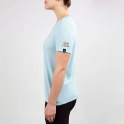 Irideon Kids' Puppy Club Swing Tee - Energy Blue -Equestrian Supplies Shop 397436 800 800